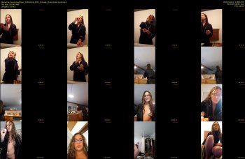 bunnynextdoor — 99 minute Chaturbate female cam show recording, 720p, May 22, 2026