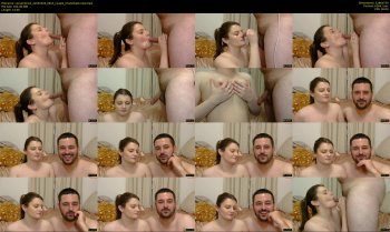 caraandcole — 15 minute Chaturbate couple cam show recording, 720p, May 22, 2026