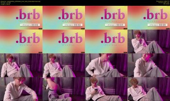 curlytwinkboy — 120 minute Chaturbate male cam show recording, 720p, May 22, 2026