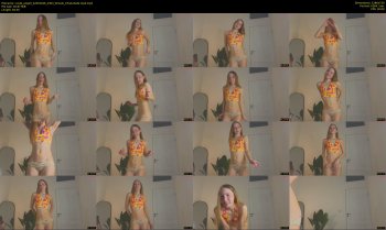 cuute_angell — 5 minute Chaturbate female cam show recording, 720p, May 22, 2026