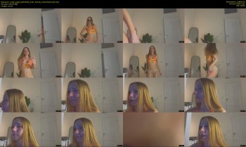 cuute_angell — 32 minute Chaturbate female cam show recording, 720p, May 22, 2026