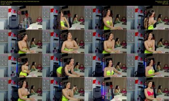 daryastars — 120 minute Chaturbate couple cam show recording, 720p, May 23, 2026