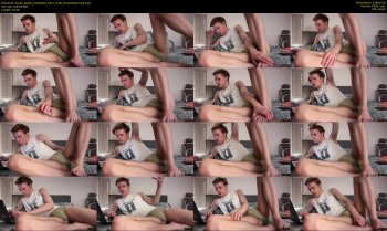 davey_ebash — 16 minute Chaturbate male cam show recording, 720p, May 22, 2026