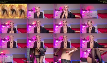 devill2222 — 33 minute Chaturbate female cam show recording, 720p, May 23, 2026