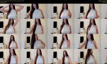devyale — 6 minute Chaturbate female cam show recording, 720p, May 22, 2026