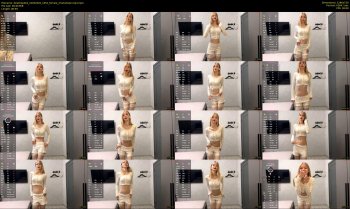 dewdropdoll — 9 minute Chaturbate female cam show recording, 720p, May 22, 2026
