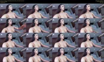 ehotlovea — 10 minute Chaturbate female cam show recording, 720p, May 22, 2026