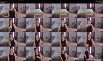 elannand — 7 minute Chaturbate female cam show recording, 720p, May 22, 2026