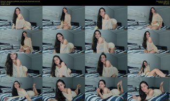 elarahayes — 120 minute Chaturbate female cam show recording, 720p, May 22, 2026