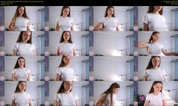 emmiemurray — 18 minute Chaturbate female cam show recording, 720p, May 22, 2026