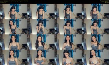 eternity_is_endless — 3 minute Chaturbate female cam show recording, 720p, May 22, 2026