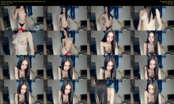 eternity_is_endless — 13 minute Chaturbate female cam show recording, 720p, May 22, 2026