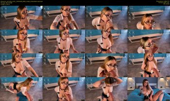 evit_dirty_mind_ — 61 minute Chaturbate couple cam show recording, 720p, May 22, 2026
