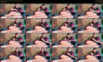 fixielu — 3 minute Chaturbate female cam show recording, 720p, May 22, 2026