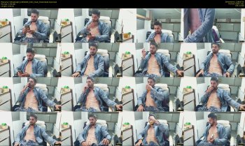 followknight — 121 minute Chaturbate male cam show recording, 720p, May 23, 2026