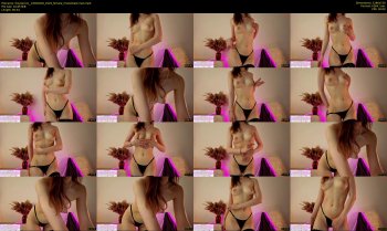 foxysecret_ — 6 minute Chaturbate female cam show recording, 720p, May 23, 2026