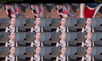 glowhub_ — 8 minute Chaturbate female cam show recording, 720p, May 22, 2026