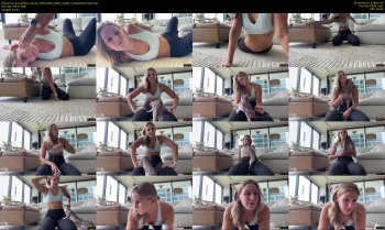 graciemae_baexx — 8 minute Chaturbate female cam show recording, 720p, May 22, 2026
