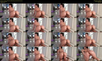 halliee — 6 minute Chaturbate couple cam show recording, 720p, May 22, 2026