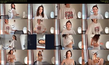 hazelhartshorn — 120 minute Chaturbate female cam show recording, 720p, May 22, 2026