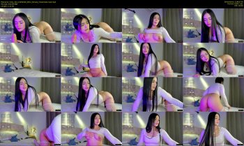 holly_444 — 82 minute Chaturbate female cam show recording, 720p, May 22, 2026