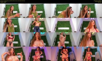 hotfallingdevil — 120 minute Chaturbate female cam show recording, 720p, May 22, 2026