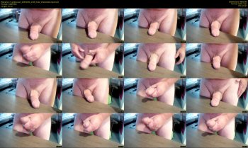 il_undercover — 8 minute Chaturbate male cam show recording, 480p, May 22, 2026