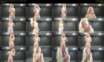 incredible__shell_ — 120 minute Chaturbate female cam show recording, 720p, May 23, 2026