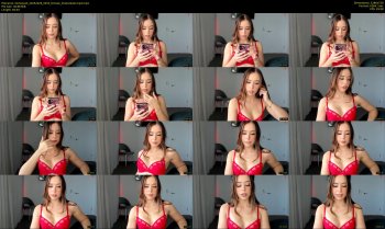 itsmesash — 5 minute Chaturbate female cam show recording, 720p, May 22, 2026