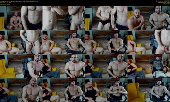 ivanhydee — 120 minute Chaturbate male cam show recording, 720p, May 22, 2026