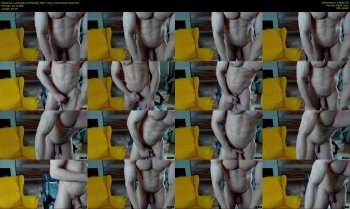 ivanhydee — 3 minute Chaturbate male cam show recording, 720p, May 22, 2026
