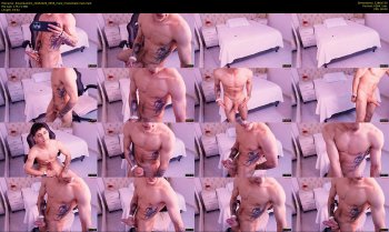 jhoanleandro — 20 minute Chaturbate male cam show recording, 720p, May 22, 2026