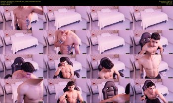 jhoanleandro — 120 minute Chaturbate male cam show recording, 720p, May 22, 2026