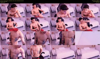 jhoanleandro — 26 minute Chaturbate male cam show recording, 720p, May 22, 2026