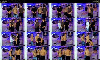 justingtime21 — 53 minute Chaturbate male cam show recording, 720p, May 22, 2026
