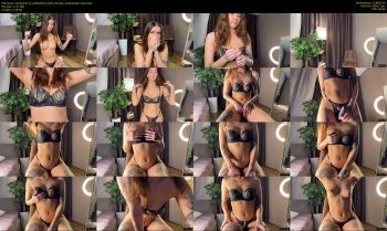 keeleyharris — 120 minute Chaturbate female cam show recording, 720p, May 22, 2026