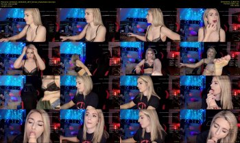 kimilee22 — 24 minute Chaturbate female cam show recording, 720p, May 22, 2026