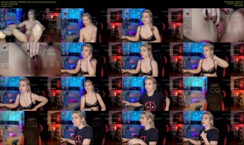 kimilee22 — 18 minute Chaturbate female cam show recording, 720p, May 22, 2026
