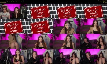 kira0541 — 120 minute Chaturbate couple cam show recording, 720p, May 22, 2026