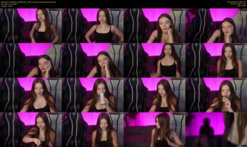 kira0541 — 8 minute Chaturbate couple cam show recording, 720p, May 22, 2026