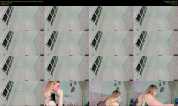 kitty__sophie — 9 minute Chaturbate female cam show recording, 720p, May 22, 2026