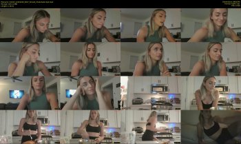 kmb25 — 77 minute Chaturbate female cam show recording, 480p, May 22, 2026