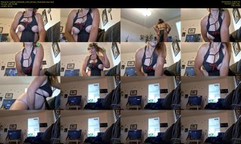 lacybell — 40 minute Chaturbate female cam show recording, 720p, May 22, 2026