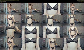 lesigrace — 27 minute Chaturbate female cam show recording, 720p, May 22, 2026