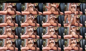 lettali — 14 minute Chaturbate female cam show recording, 720p, May 22, 2026