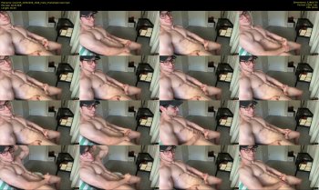 lexnorth — 6 minute Chaturbate male cam show recording, 720p, May 22, 2026