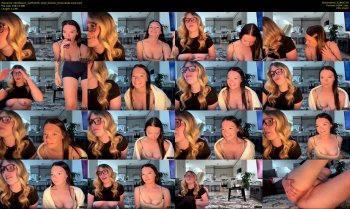 lilpinkbean — 12 minute Chaturbate couple cam show recording, 720p, May 22, 2026