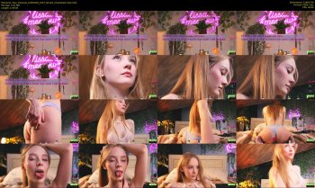 lissa_meooow — 120 minute Chaturbate female cam show recording, 720p, May 22, 2026