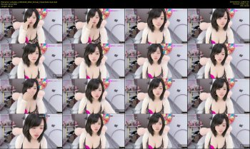 luckaisha — 10 minute Chaturbate female cam show recording, 720p, May 23, 2026