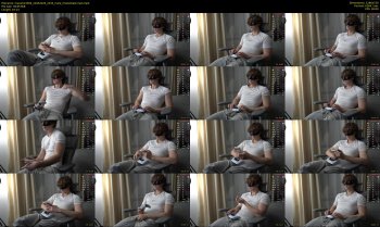 maestro3369 — 8 minute Chaturbate male cam show recording, 720p, May 22, 2026